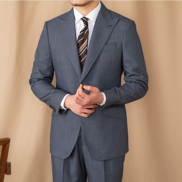 Two Button Messina Suit