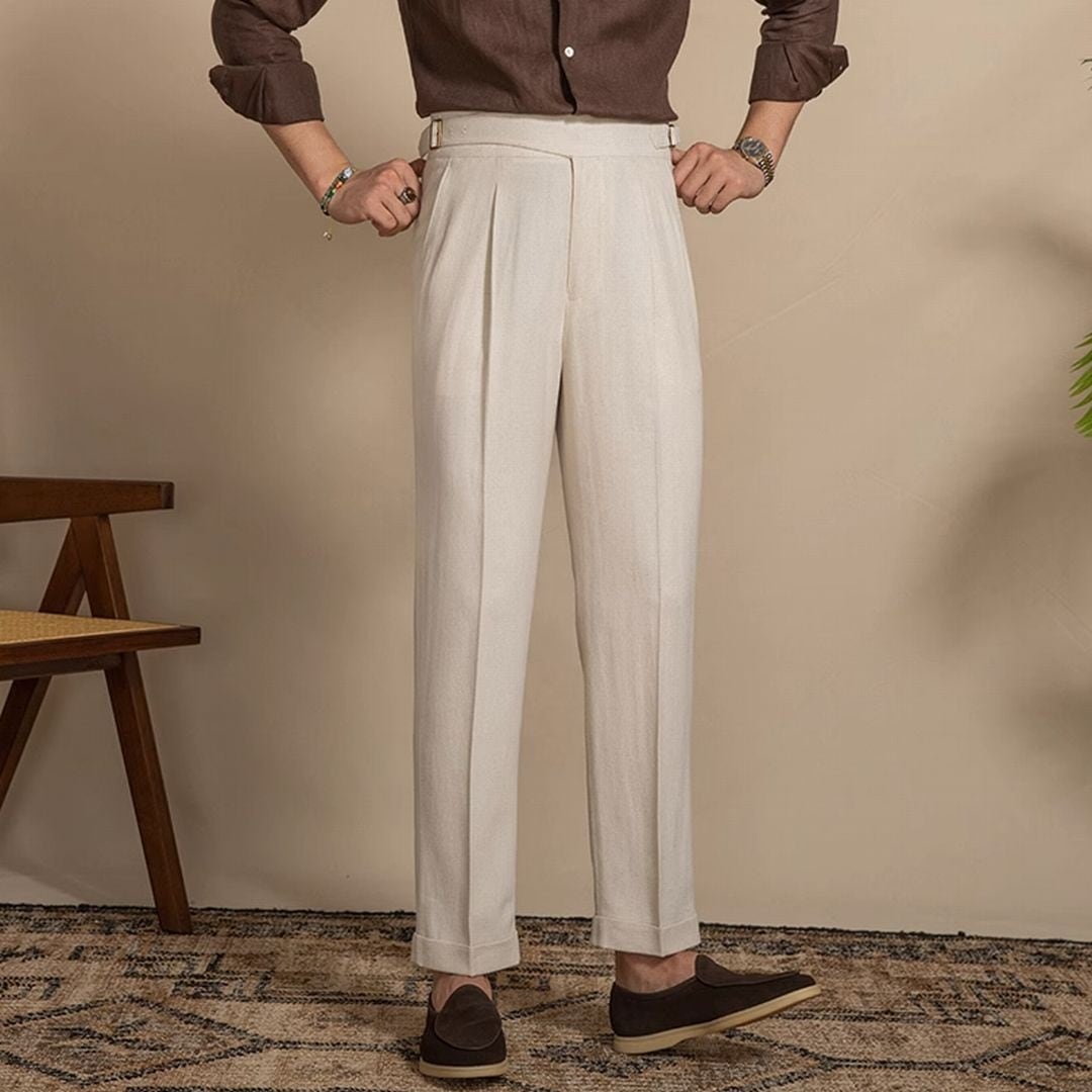 Viareggio Gurkha Pants