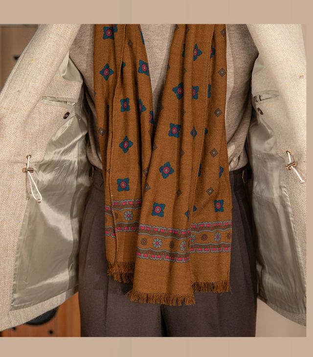Trieste Safari Jacket