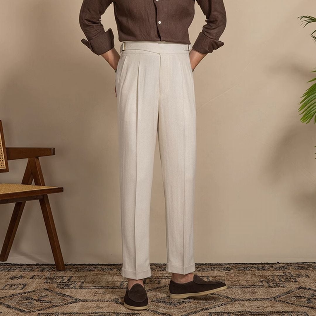 Viareggio Gurkha Pants