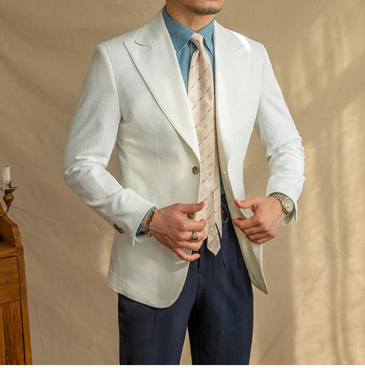 Half Lined Blazer