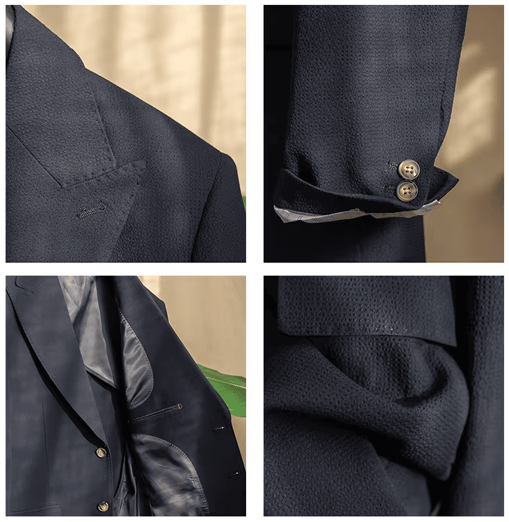 Half Lined Blazer