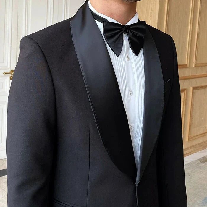 Shawl Lapel Tuxedo