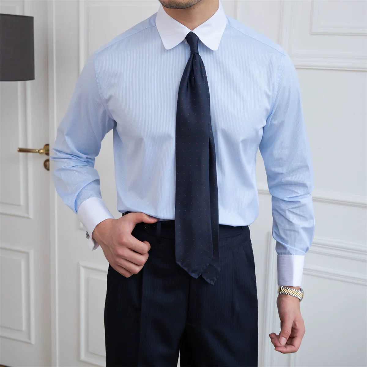 French Cuff Shirt