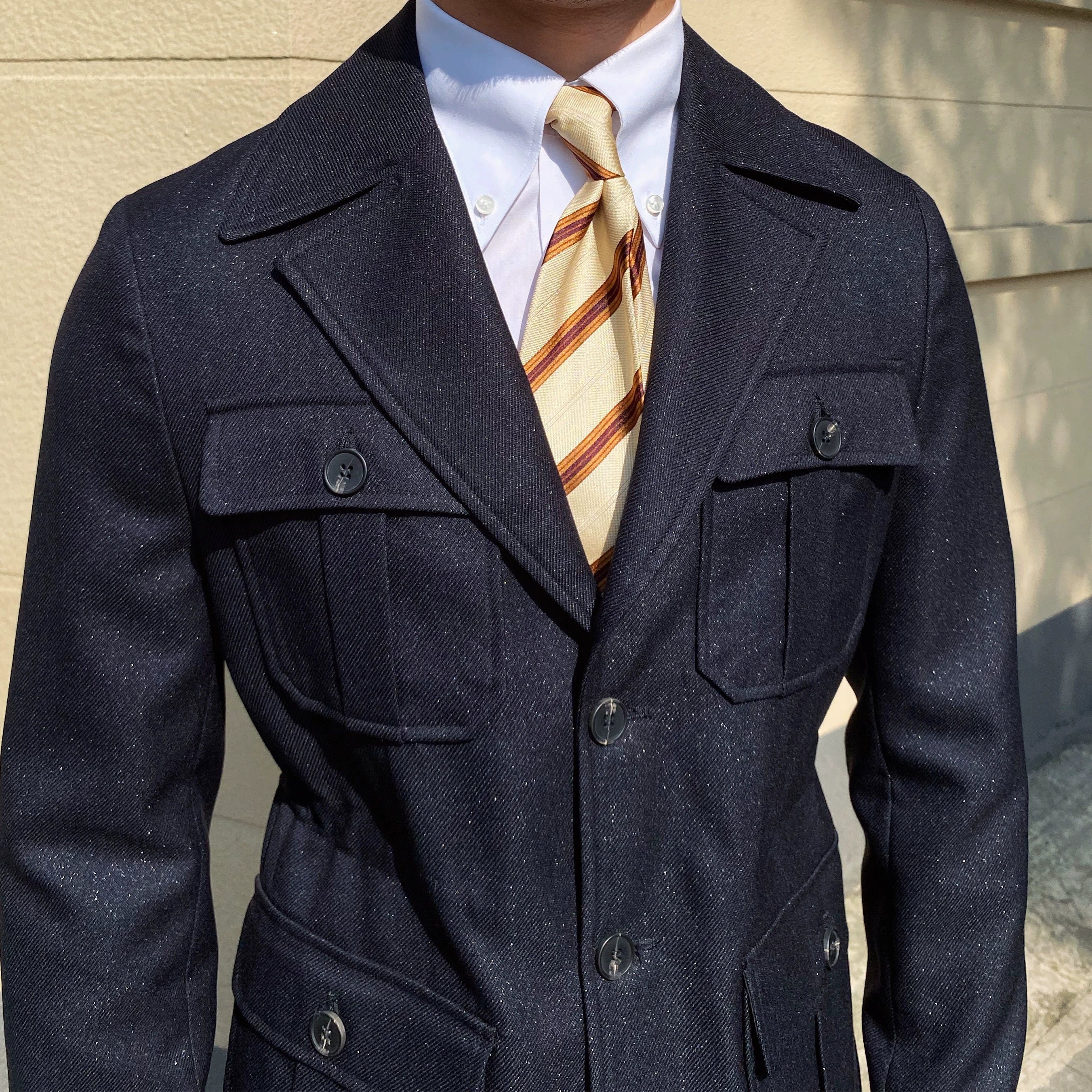 British Safari Jacket