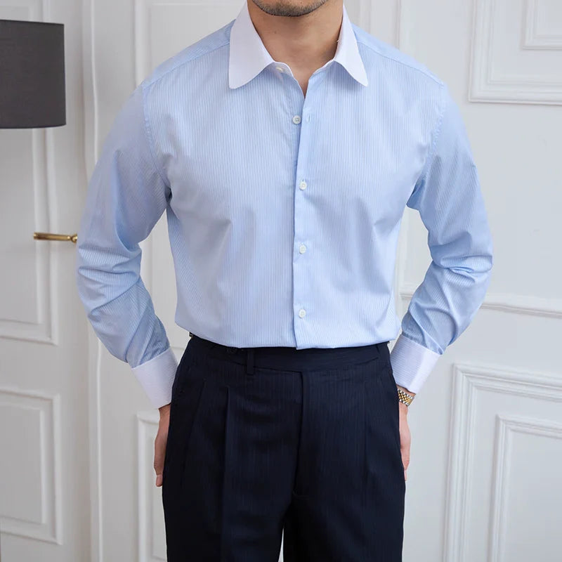 French Cuff Shirt