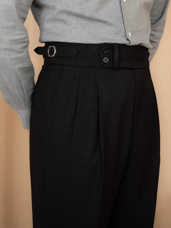 Gurkha Pants Verona Two Buttons