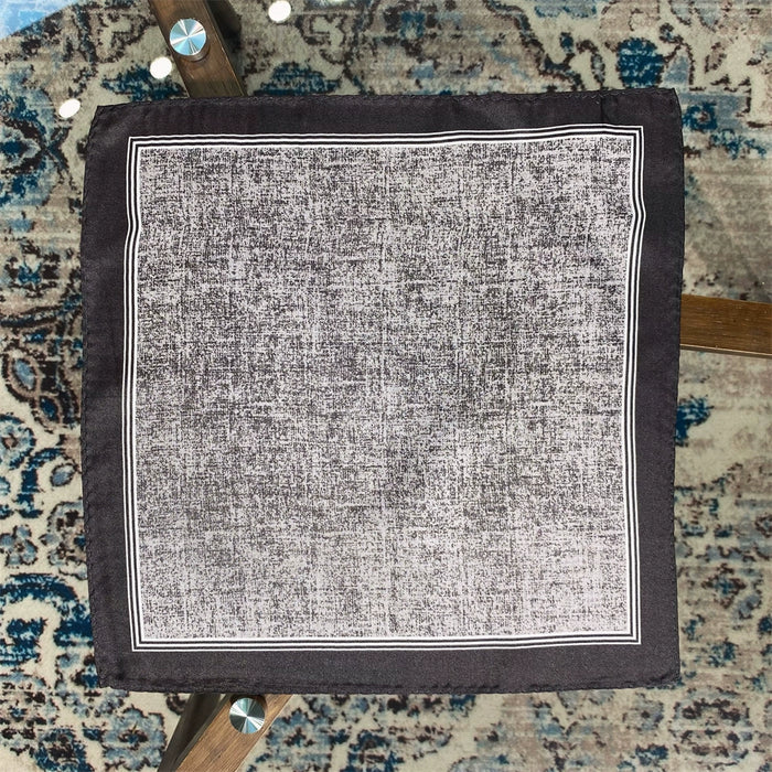 Men's Pocket Scarf