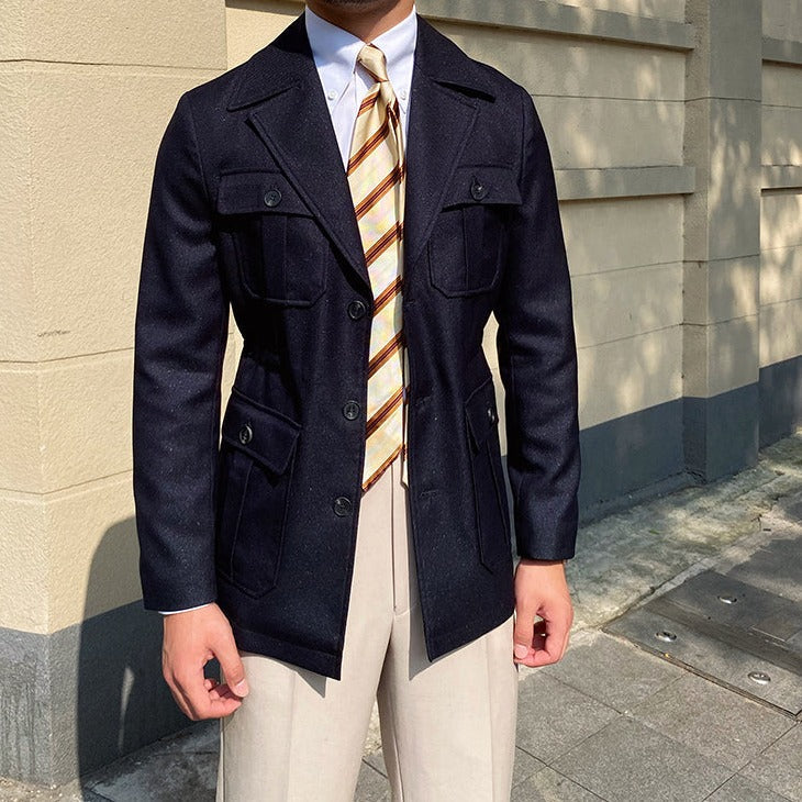 British Safari Jacket