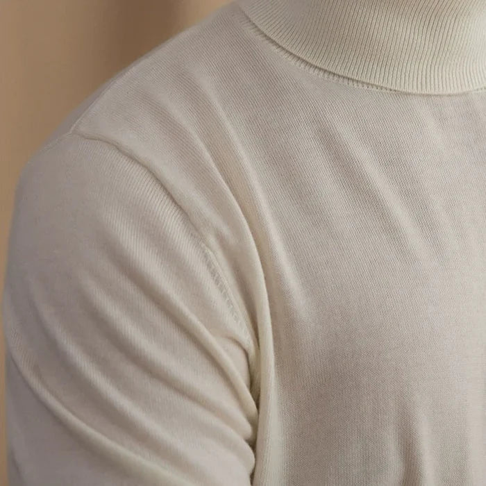 Loops Turtleneck Sweater