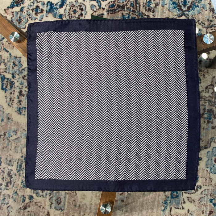 Men's Pocket Scarf