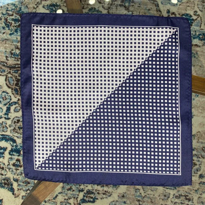 Men's Pocket Scarf