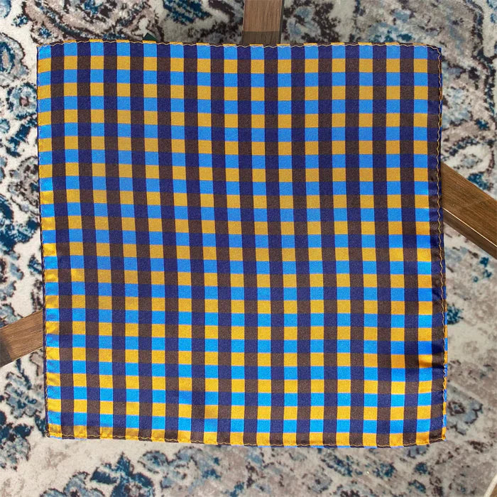 Men's Pocket Scarf