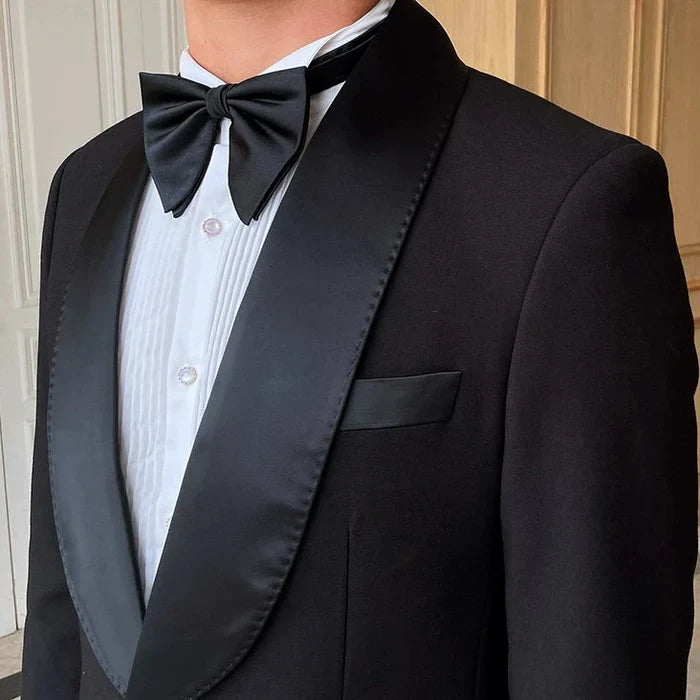 Shawl Lapel Tuxedo
