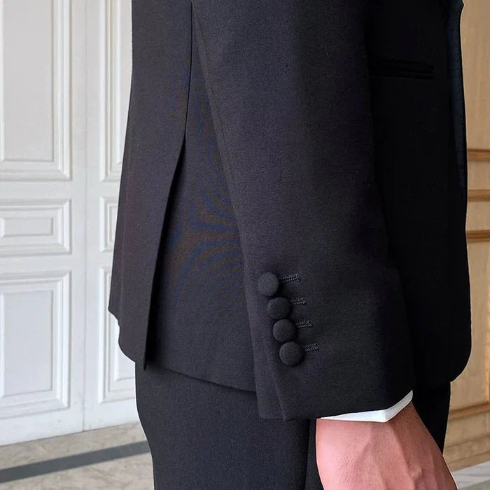 Shawl Lapel Tuxedo