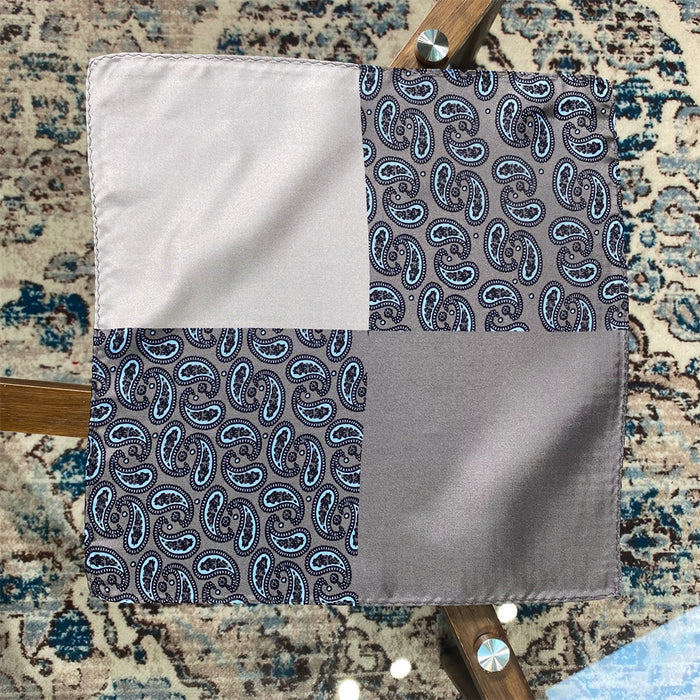 Men's Pocket Scarf