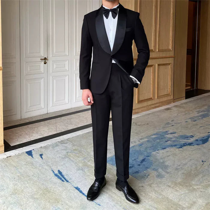 Shawl Lapel Tuxedo
