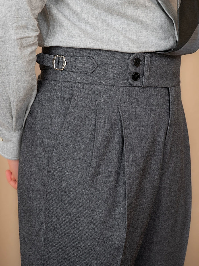 Gurkha Pants Verona Two Buttons