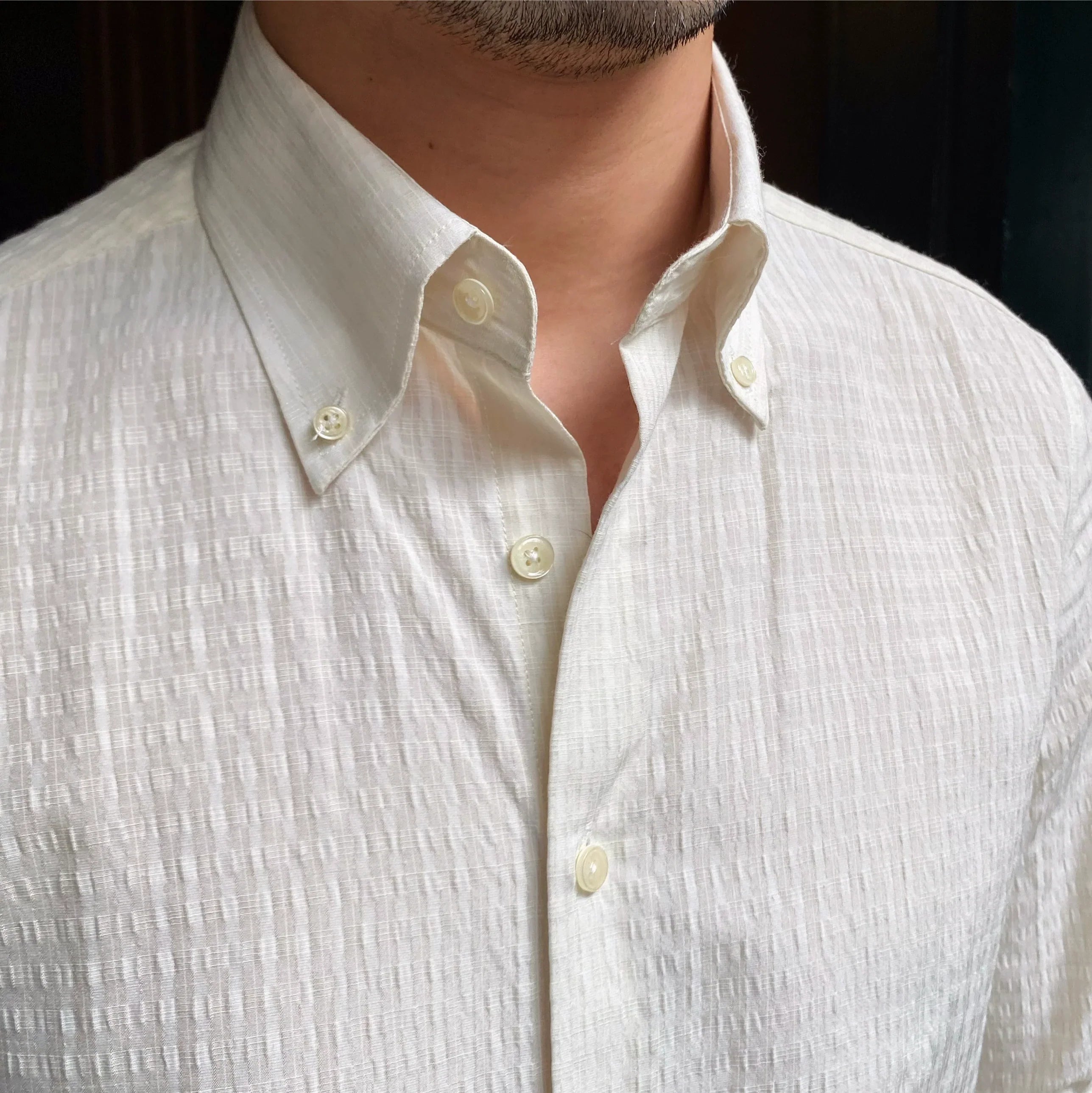 Men's Looped LS038 Shirt