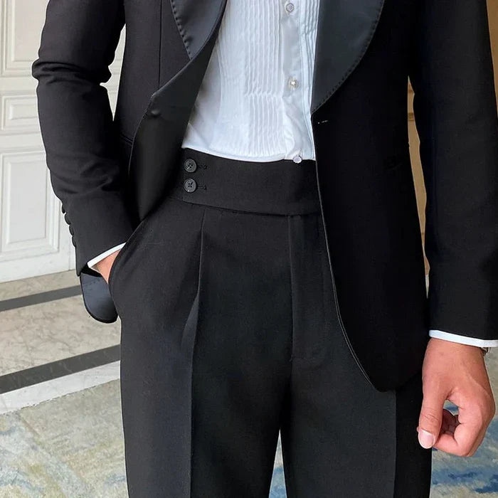 Shawl Lapel Tuxedo