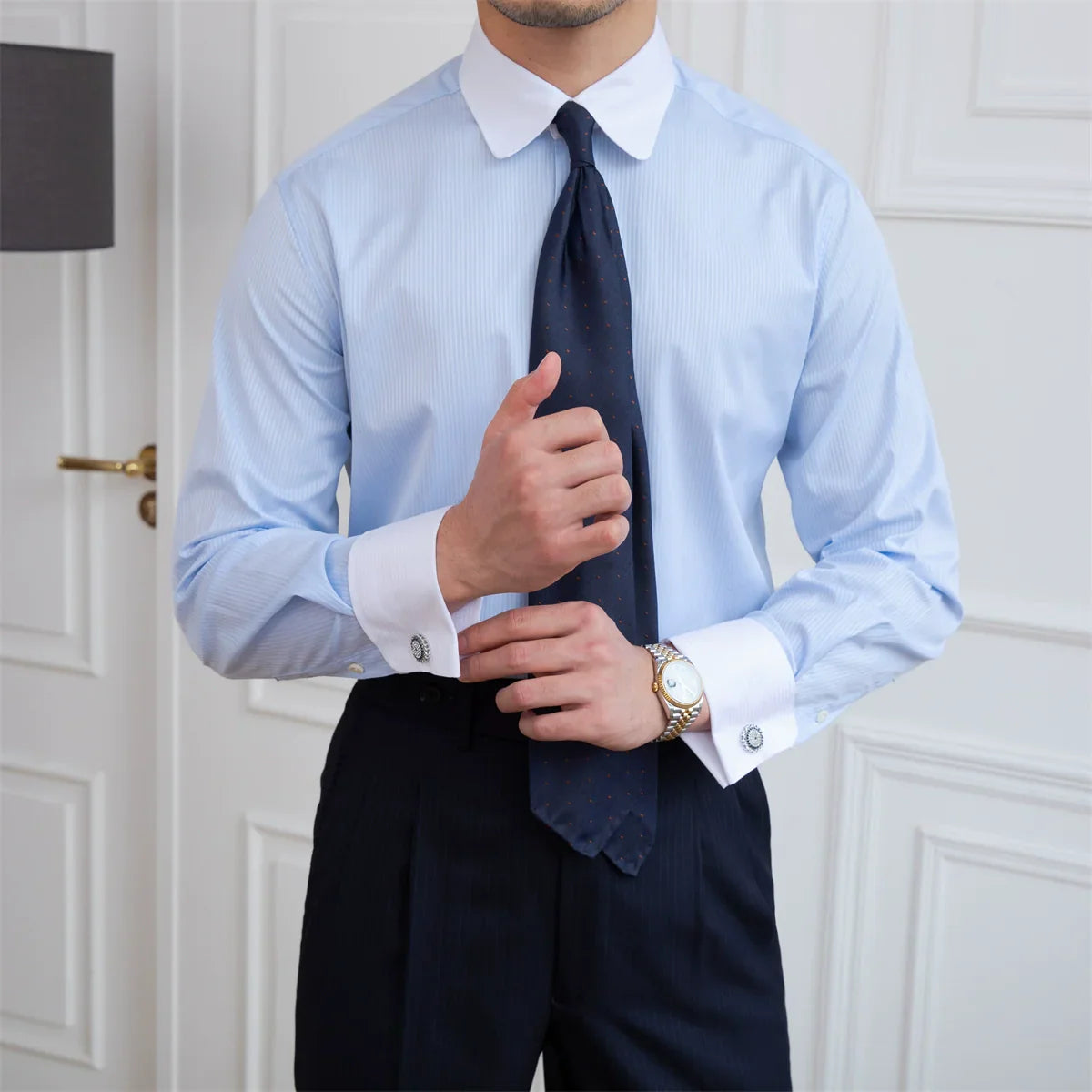 French Cuff Shirt