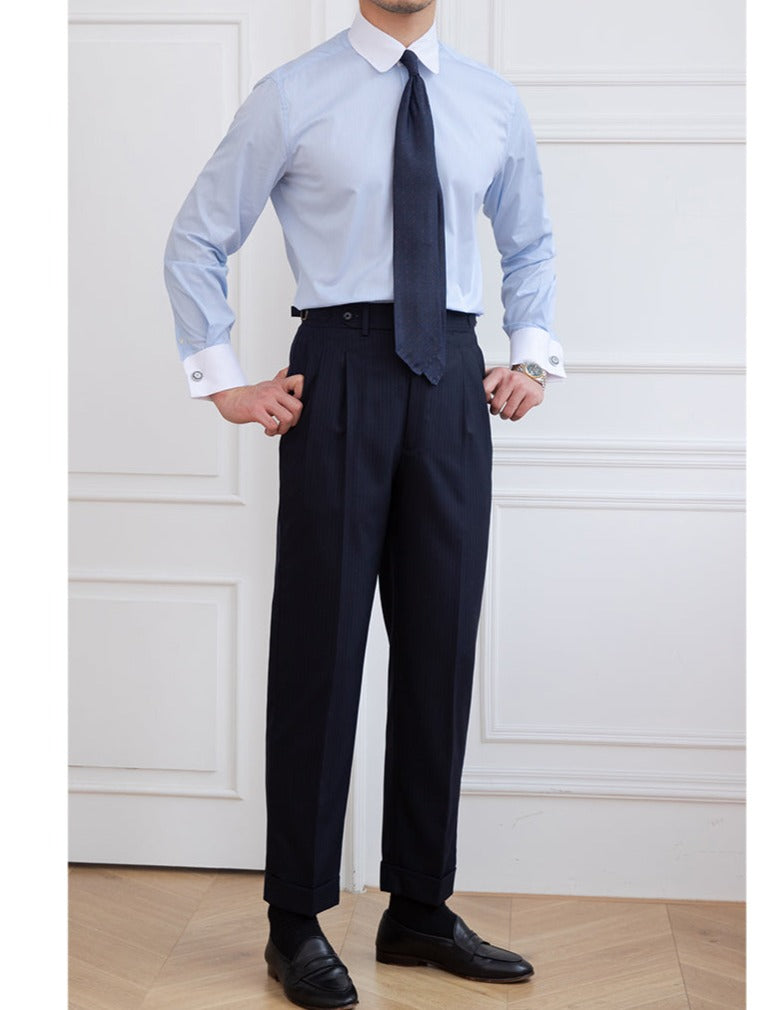 French Cuff Shirt