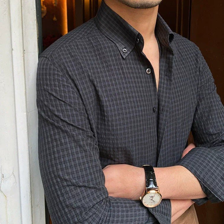 Men's Looped LS038 Shirt