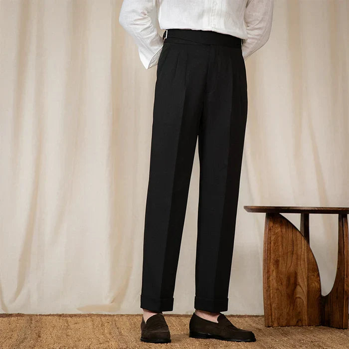 Gurkha Pants Veneza Lisa