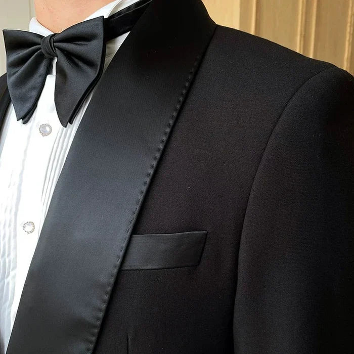 Shawl Lapel Tuxedo