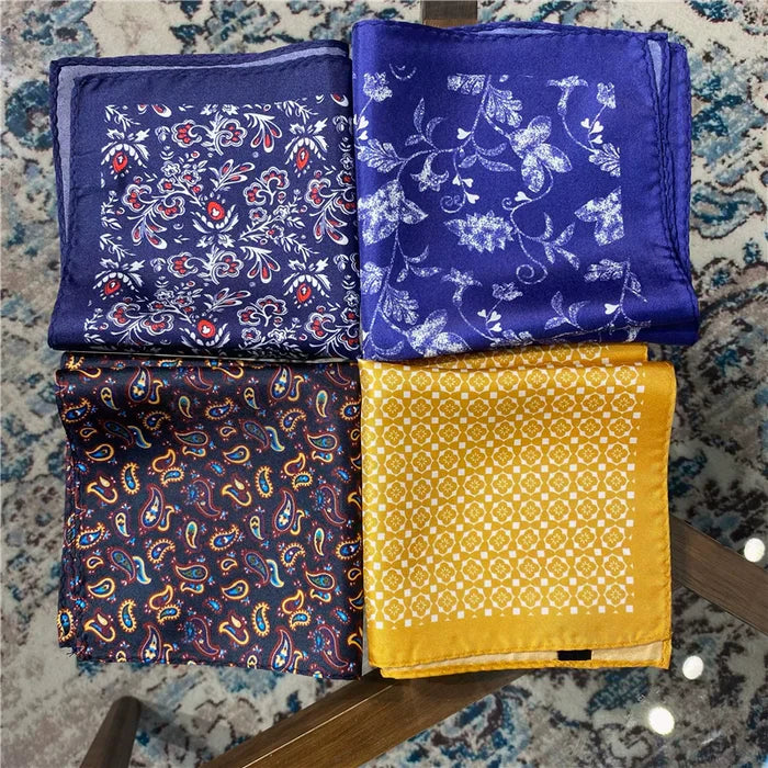 Men's Pocket Scarf