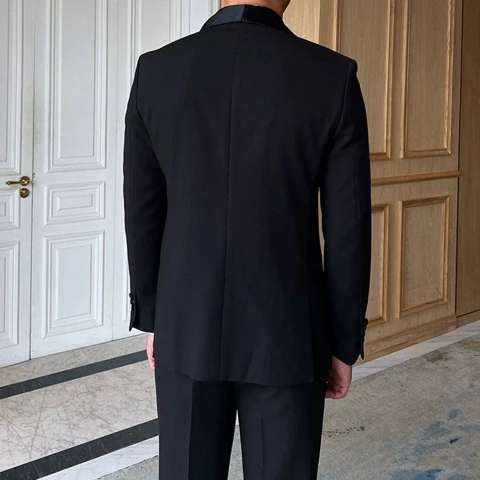 Shawl Lapel Tuxedo