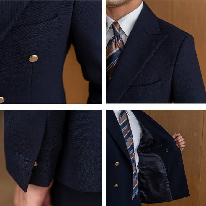 Suit Looped LS003