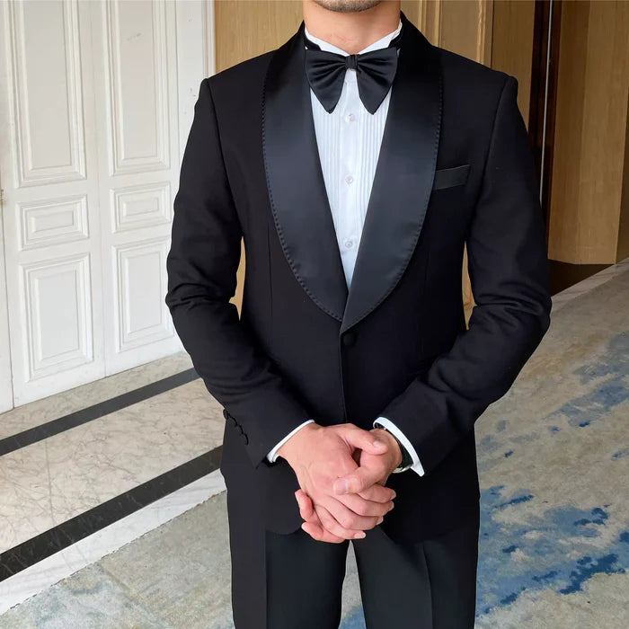 Shawl Lapel Tuxedo