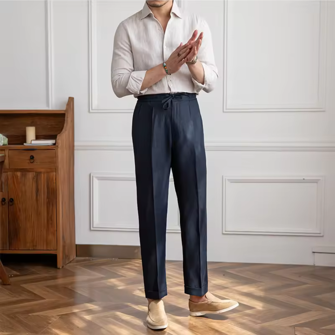Linen Pants Palermo LS01
