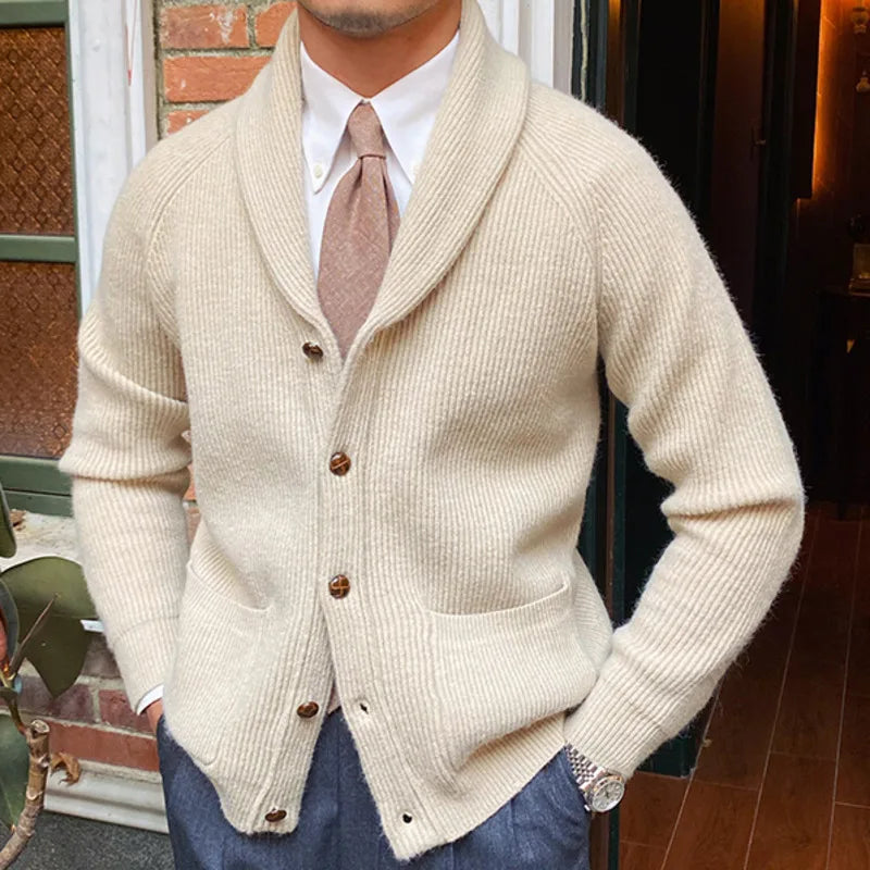 Looped LS008 English Cardigan