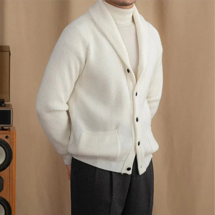 Looped LS008 English Cardigan