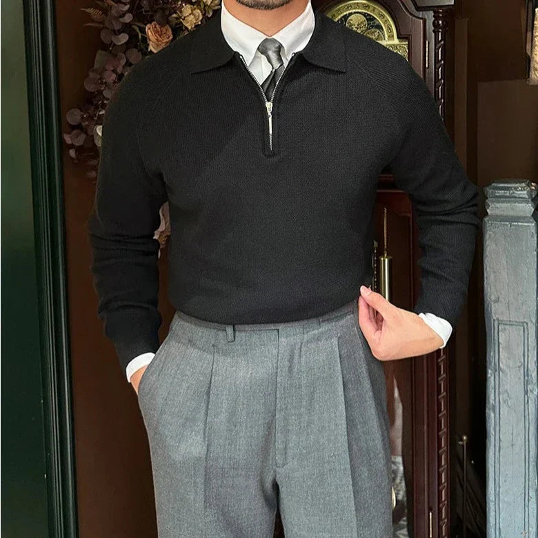 Looped LS007 Men's Sweater