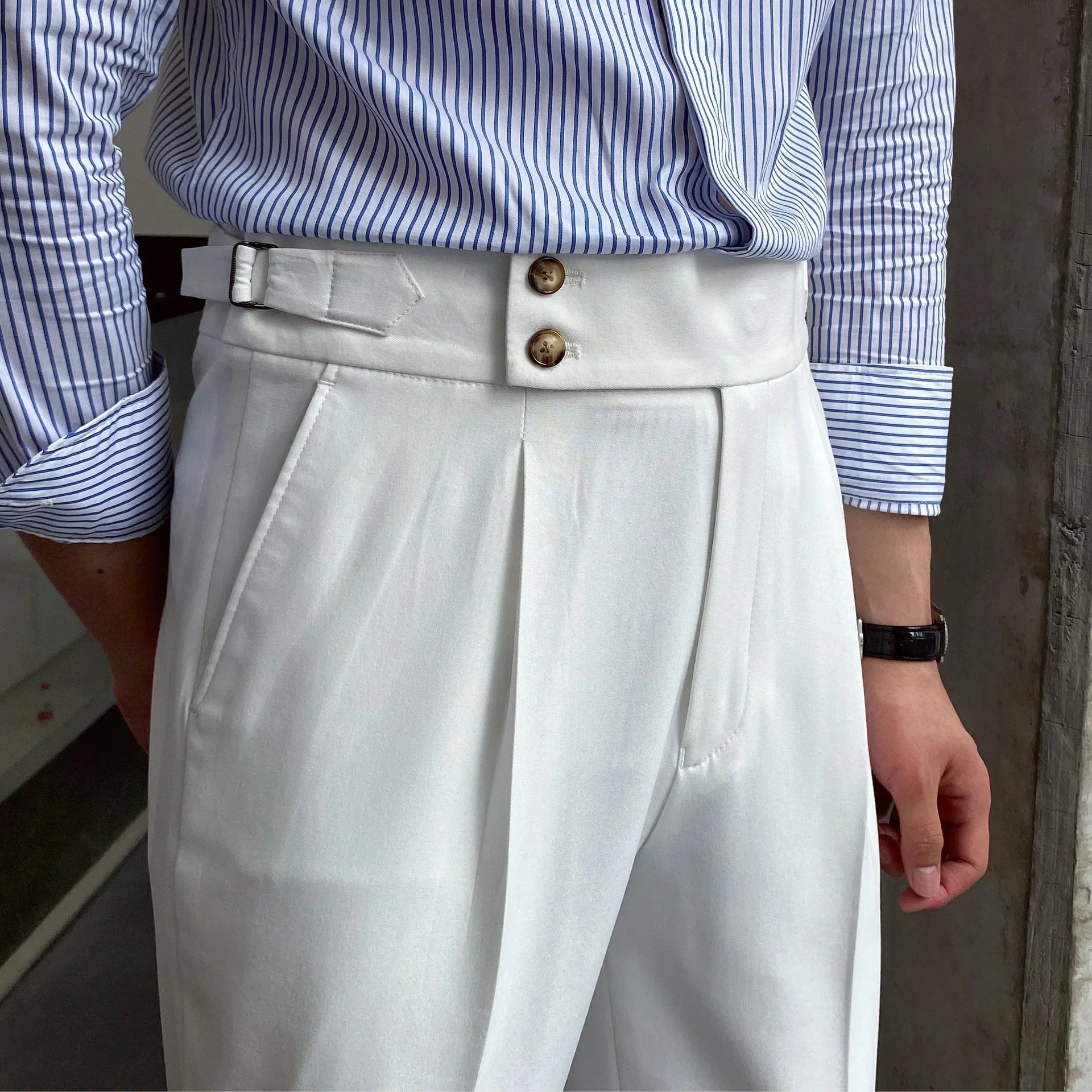 Gurkha Pants Looped LS056