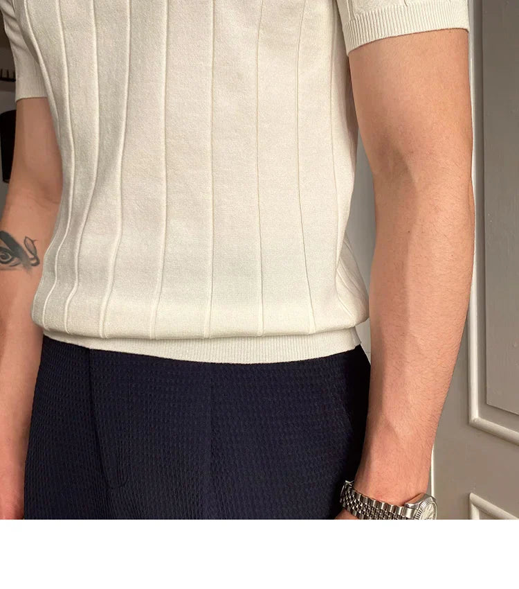 Looped LS049 Men's Dress Shirt