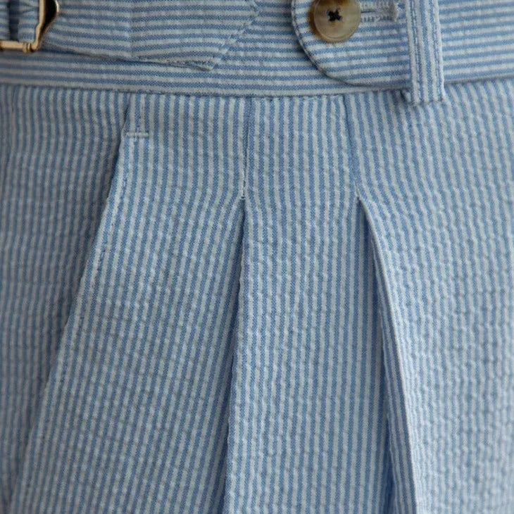 Looped Pants LS011