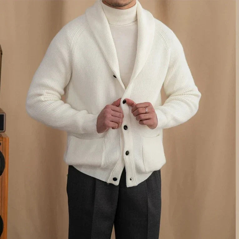 Looped LS008 English Cardigan
