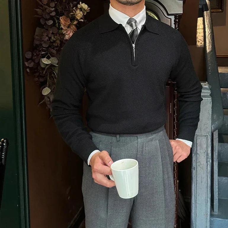 Looped LS007 Men's Sweater