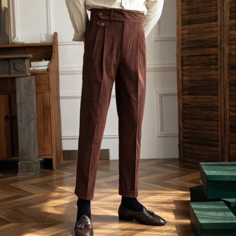 Pants Looped Italian LS037