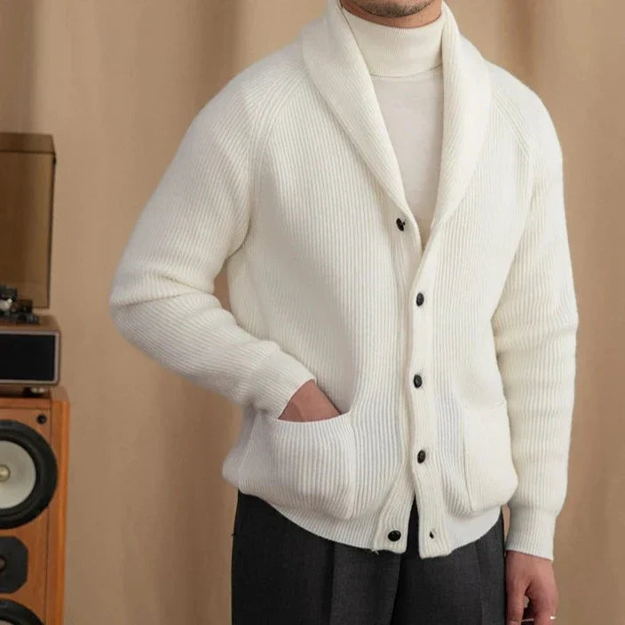Looped LS008 English Cardigan