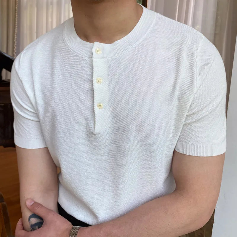 Looped LS039 Men's Dress Shirt