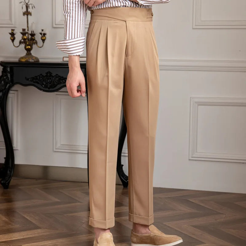 Gurkha Pants Looped LS057