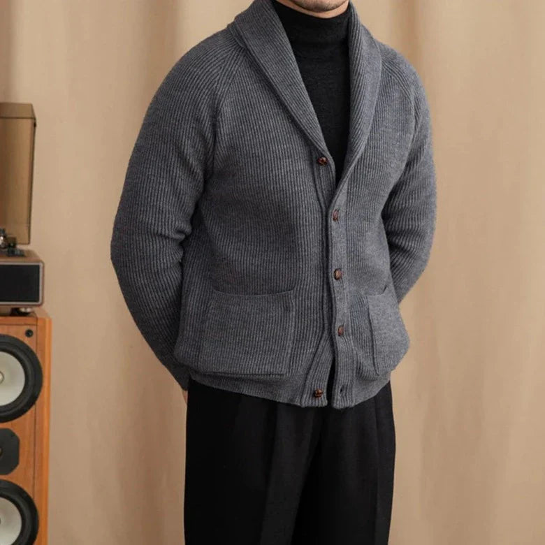 Looped LS008 English Cardigan