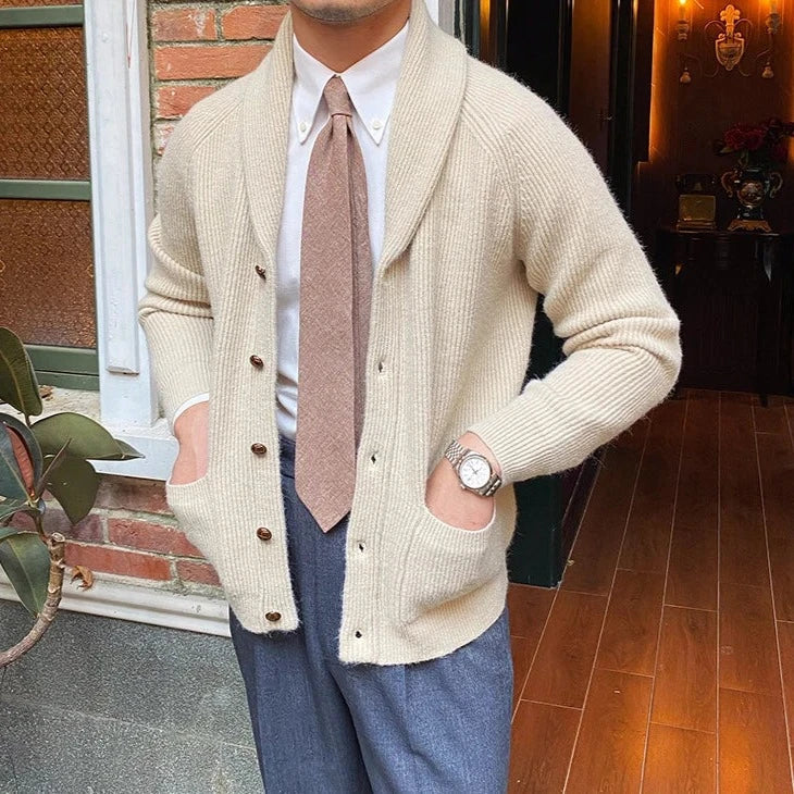 Looped LS008 English Cardigan