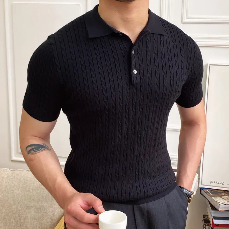 Looped LS025 Polo Shirt