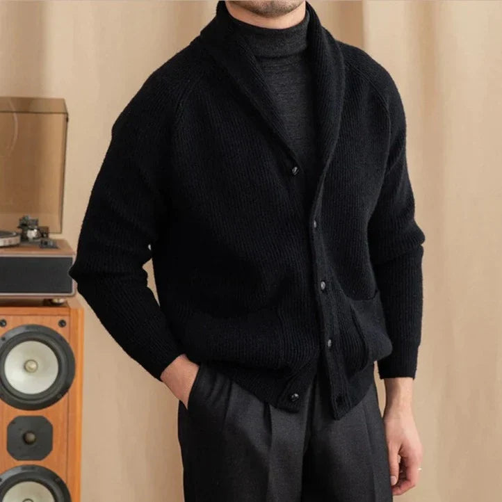 Looped LS008 English Cardigan